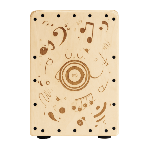 קחון ילדים ION Junior – כלי הקשה מקצועי בגודל קומפקטי